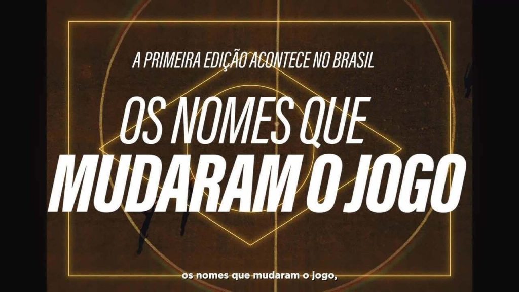 Globo transmite com exclusividade competição que conta com participação de Henry, Cafu e Seedorf
